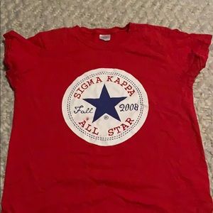 Sigma Kappa Tshirt
